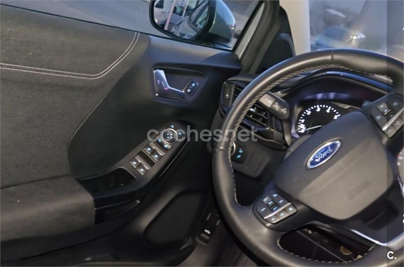 Gris / plata Usado 2020 Ford Puma Titanium SUV | 16.000 € (Precio justo) - Imagen 1/4