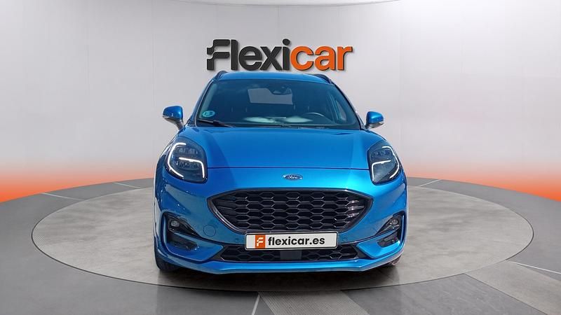 Usado Ford Puma ST-Line X 155 CV (114 kW) 2023 Azul SUV