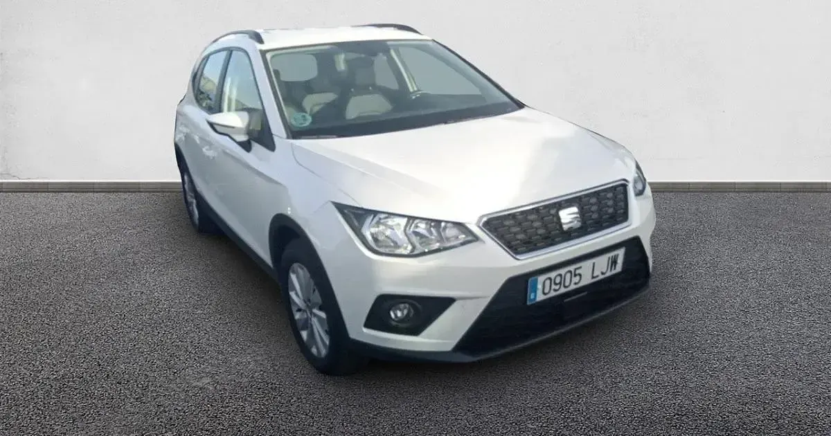 Usado Seat Arona Style 115 CV (84 kW) 2020 SUV