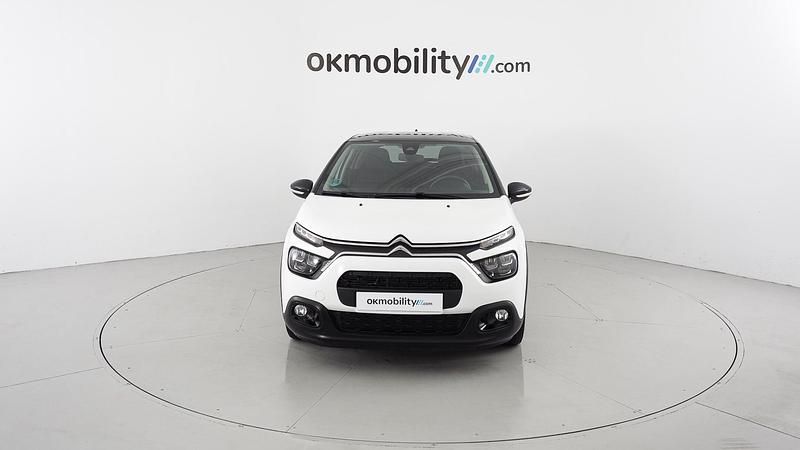 Usado Citroën C3 83 CV (61 kW) 2024 Blanco banquise / negro