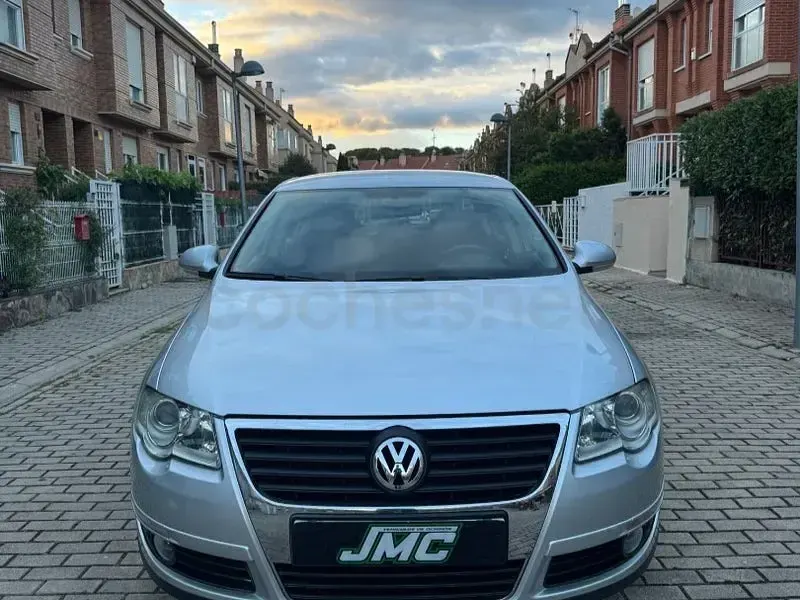Brugt VW Passat Advance 140 HK (102 kW) 2005 Grå Sedan