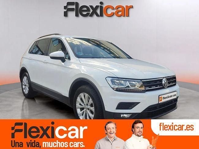 Usado VW Tiguan Advance 150 CV (110 kW) 2017 Blanco SUV