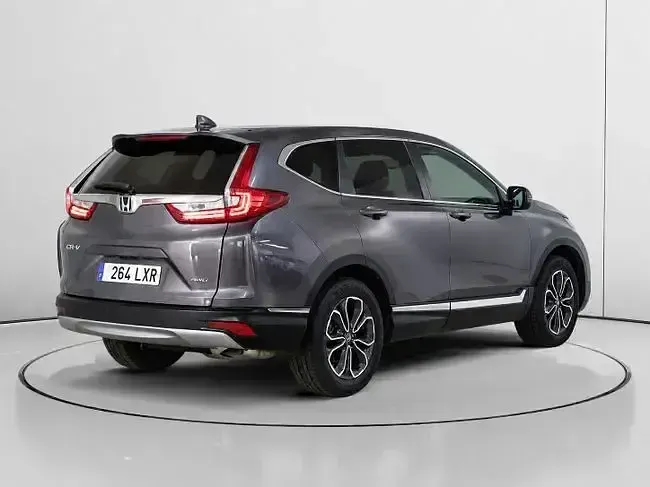 Usado Honda CR-V Elegance 184 CV (135 kW) 2022 Gris SUV