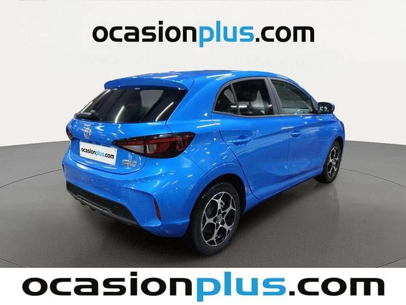 Usado MG MG3 Luxury 194 CV (142 kW) 2024 Blanco Utilitario