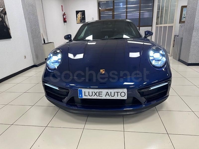 Usado Porsche 911 Carrera 4 GTS 480 CV (353 kW) 2024 Azul Coupe