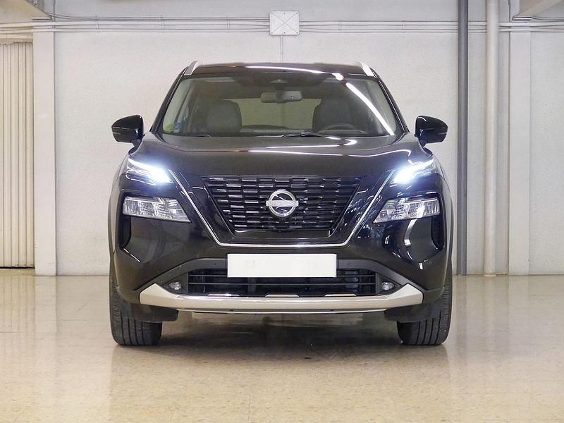 Usado Nissan X-Trail Tekna 213 CV (156 kW) 2022 Negro SUV
