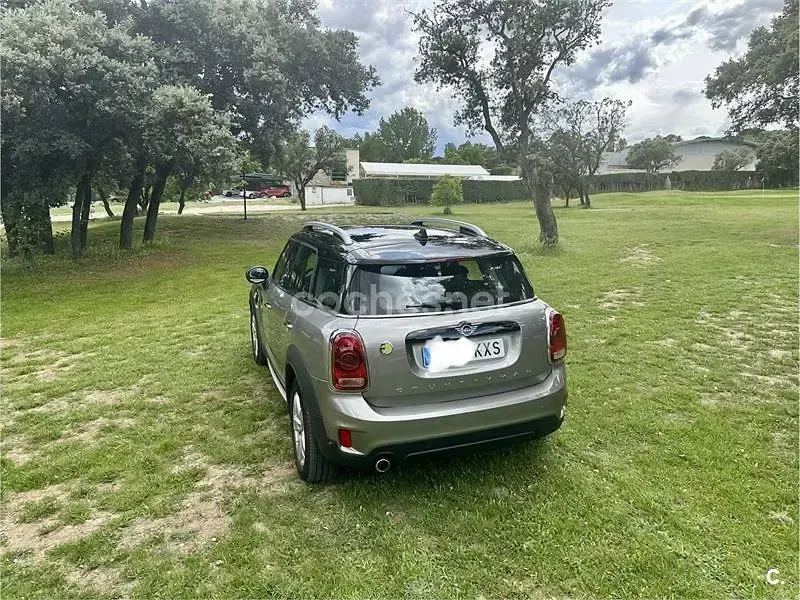 Occasion Mini Cooper S Countryman 224 PK (164 kW) 2019 Beige SUV