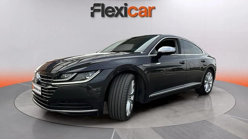 Usado VW Arteon Elegance 151 CV (111 kW) 2020 Negro Berlina