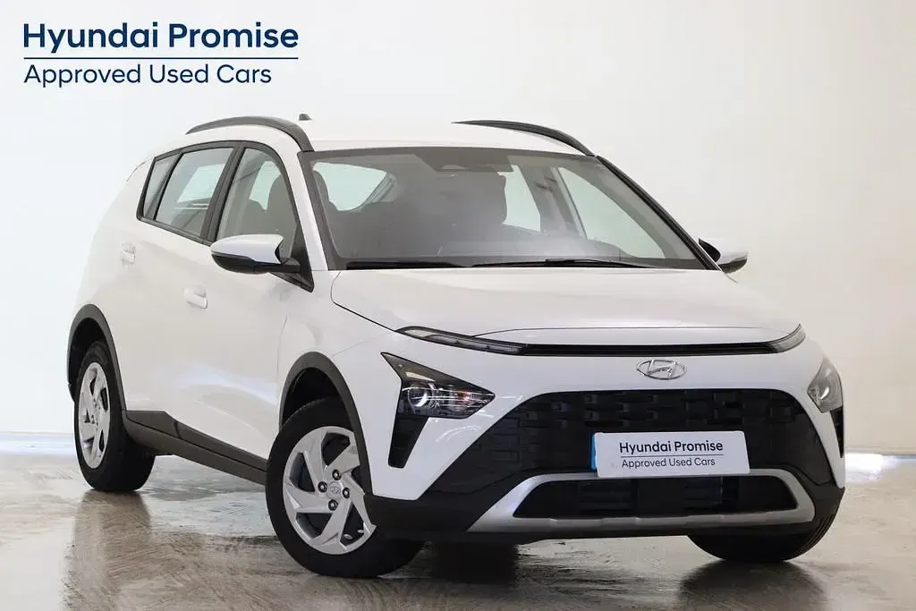 Brugt Hyundai Bayon 83 HK (61 kW) 2024 SUV