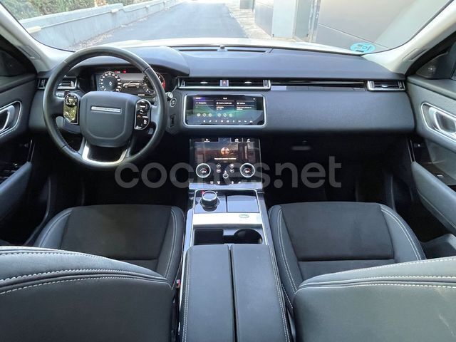 Usado Land Rover Range Rover Velar Basis 180 CV (132 kW) 2019 Blanco SUV