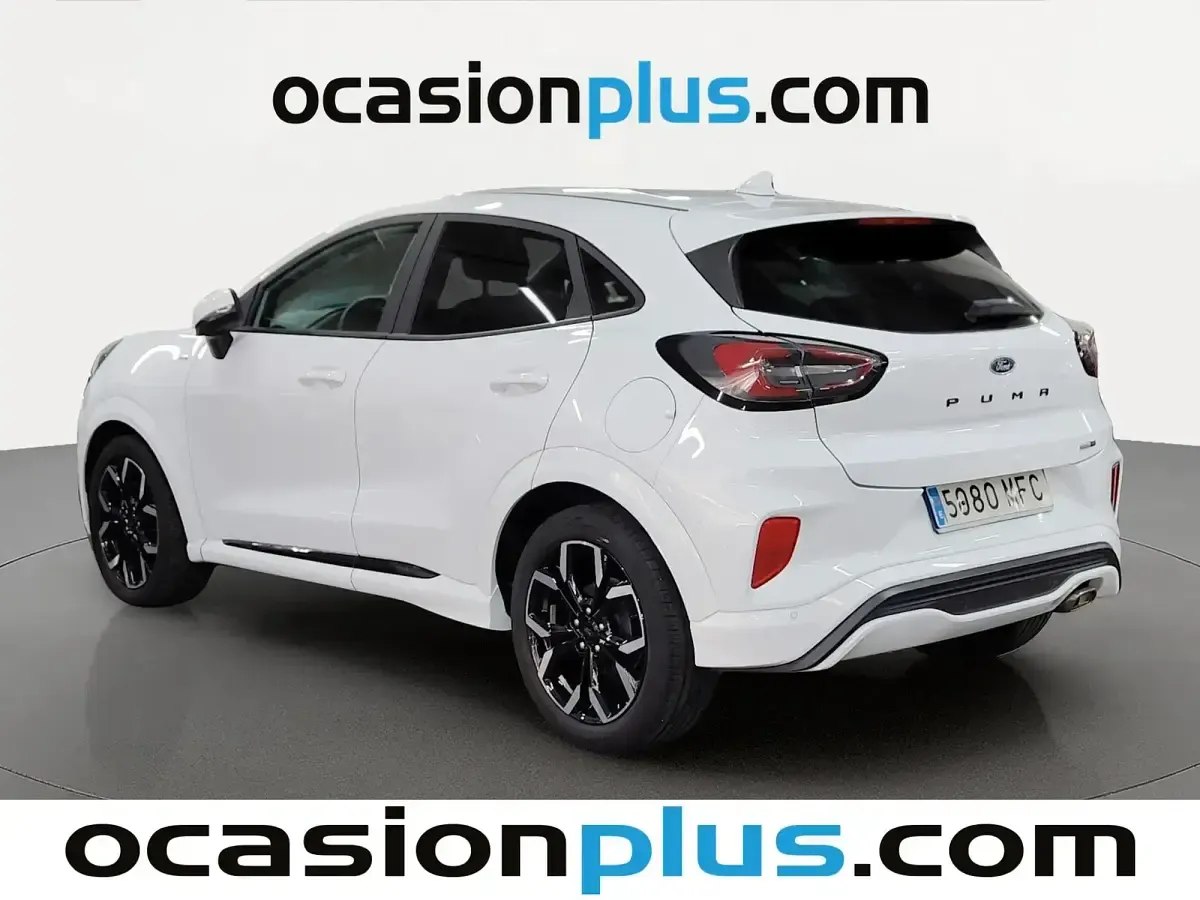 Usado Ford Puma ST-Line X 125 CV (91 kW) 2023 Blanco SUV