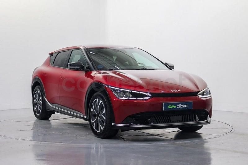 Usado Kia EV6 Air 167 kW (228 CV) 2022 Eléctrico SUV