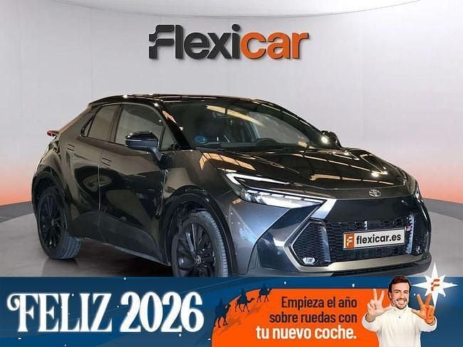 Negro Usado 2024 Toyota C-HR Sport SUV | 35.690 € (Un poco caro) - Imagen 1/4