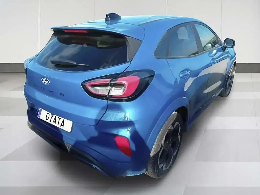 Usado Ford Puma ST-Line X 125 CV (91 kW) 2025 Azul SUV