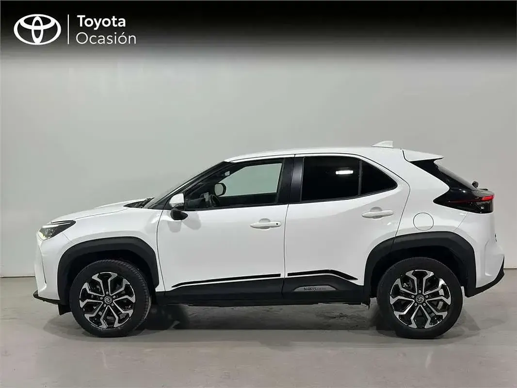 Usado Toyota Yaris Cross Active 116 CV (85 kW) 2023 SUV
