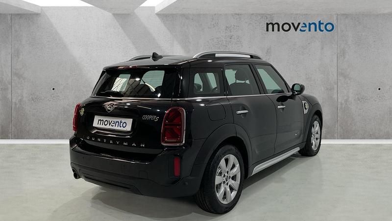 Brugt Mini Cooper S Countryman 220 HK (161 kW) 2022 Sort SUV
