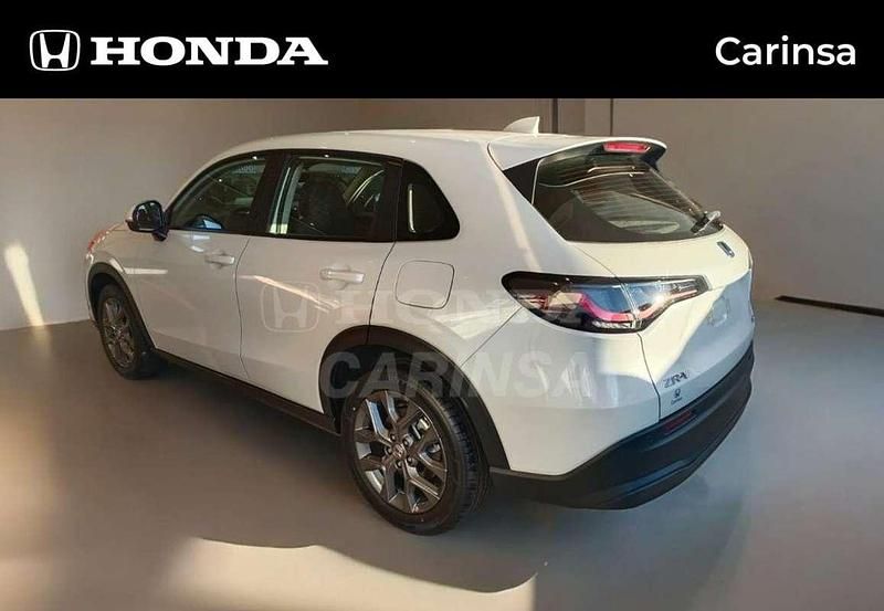 Begagnad Honda ZR-V Elegance 184 HK (135 kW) 2024 Vit SUV