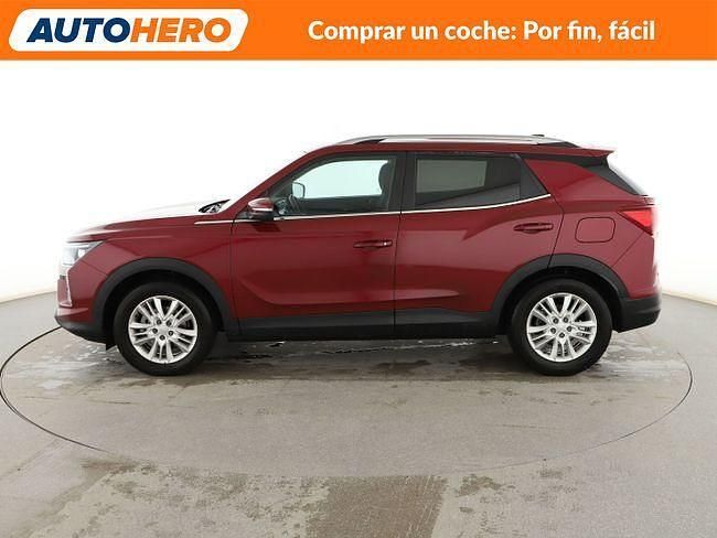 Usado Ssangyong (KGM) Korando 136 CV (100 kW) 2020 Rojo SUV