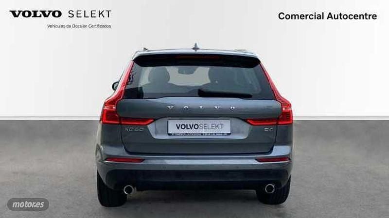 Usado Volvo XC60 Business Edition 190 CV (139 kW) 2019 Gris SUV