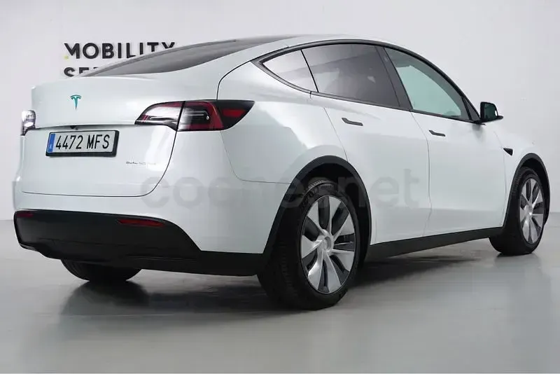 Usado Tesla Model Y 378 kW (514 CV) 2023 Blanco SUV