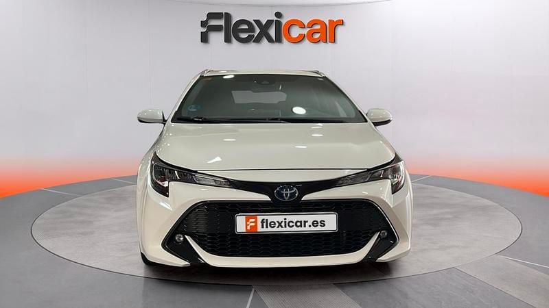 Usado Toyota Corolla Active 122 CV (89 kW) 2021 Blanco Familiar