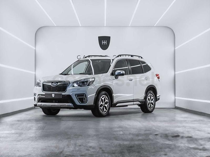 Usado Subaru Forester Sport 150 CV (110 kW) 2019 Blanco SUV