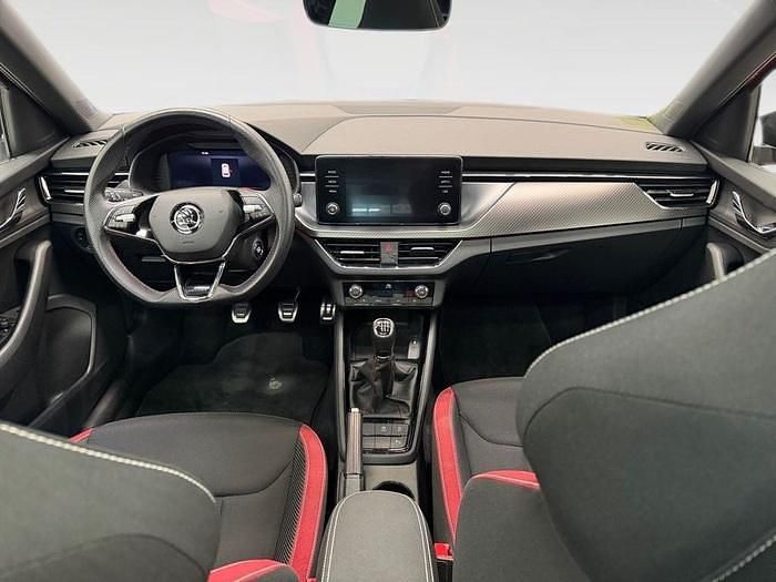 Usado Skoda Kamiq Monte Carlo 150 CV (110 kW) 2022 Rojo SUV