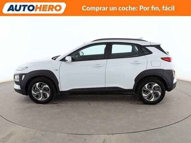 Usado Hyundai Kona 141 CV (103 kW) 2020 Blanco SUV