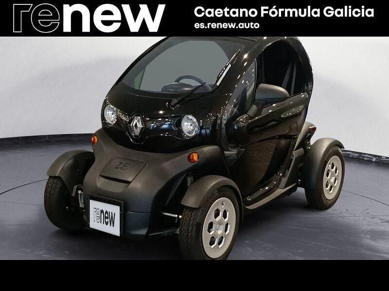 Negro Usado 2025 Renault Twizy Life Utilitario | 8900 € - Imagen 1/4