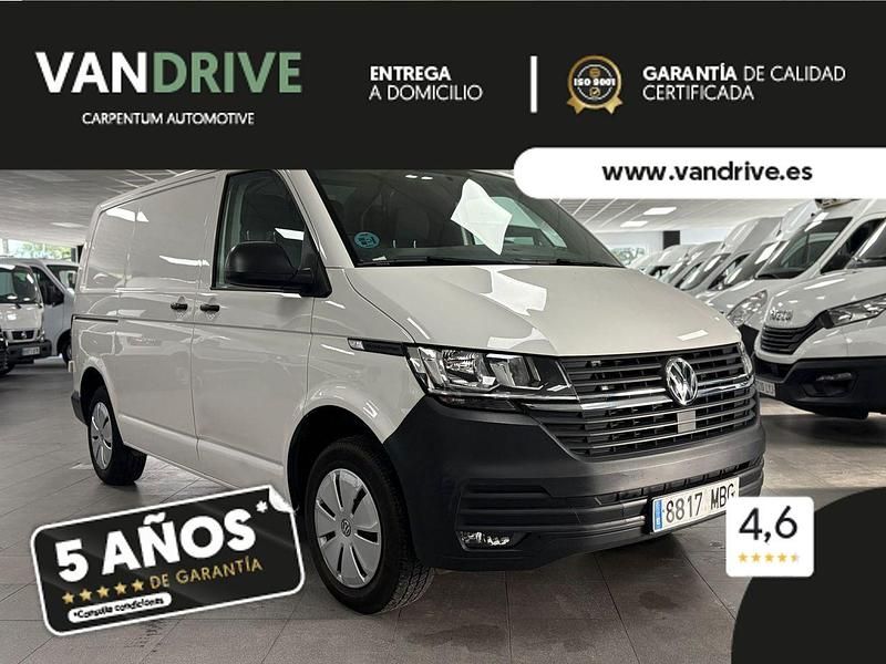 Blanco Usado 2022 VW T6.1 Van | 25.900 € - Imagen 1/4