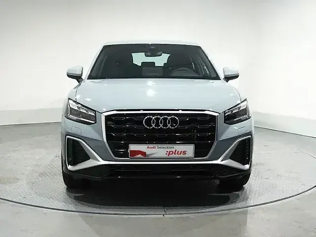 Occasion Audi Q2 S-Line 116 ch (85 kW) 2025 Gris SUV