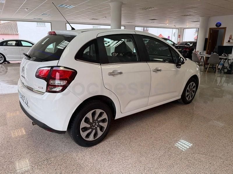 Occasion Citroën C3 Attraction 68 ch (50 kW) 2015 Blanc Berline
