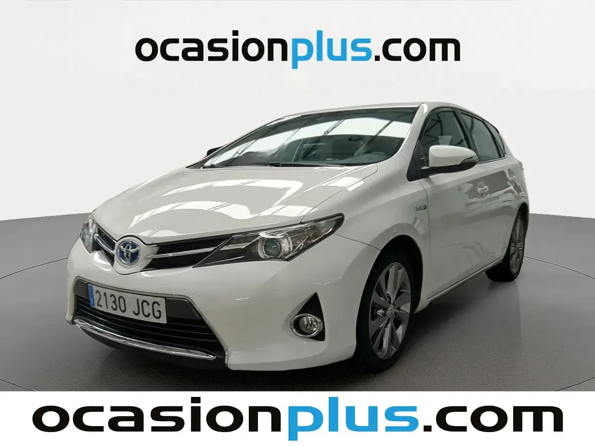 Usado Toyota Auris Hybrid Active 136 CV (100 kW) 2015 Utilitario
