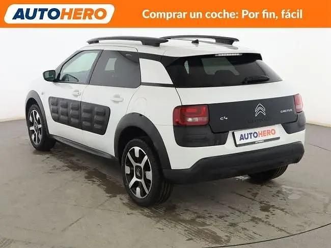 Usado Citroën C4 Cactus Feel 82 HP (60 kW) 2016 Branco Citadino
