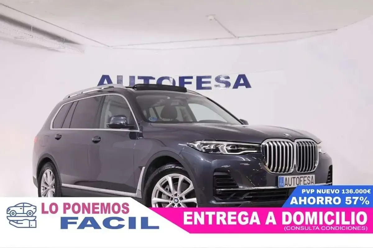 Usado BMW X7 340 CV (250 kW) 2021 SUV