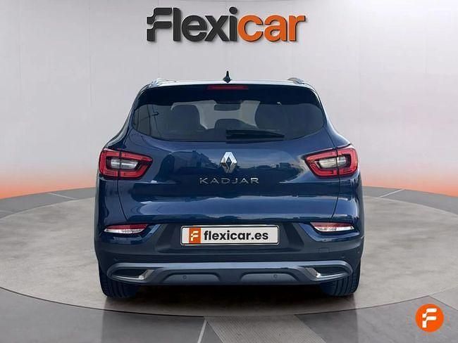 Usado Renault Kadjar 160 CV (117 kW) 2020 Azul SUV