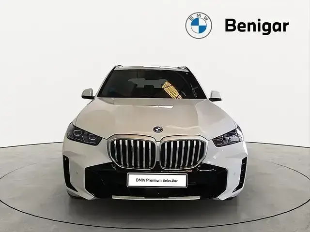 Usado BMW X5 Comfort Edition 489 CV (359 kW) 2025 Blanco SUV