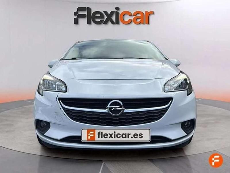 Usado Opel Corsa Excellence 95 CV (69 kW) 2016 Blanco Berlina