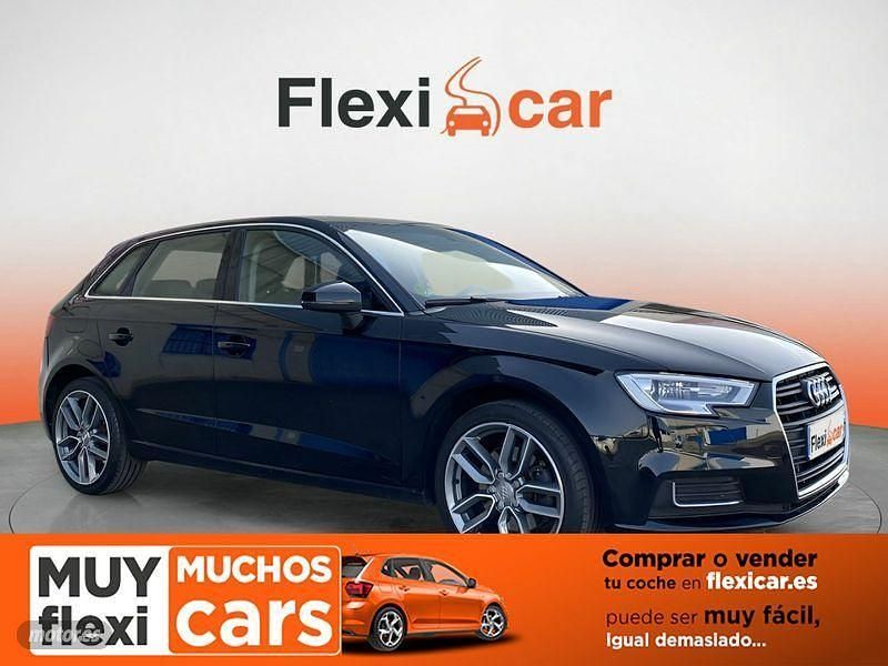 Usado Audi A3 150 CV (110 kW) 2020 Berlina