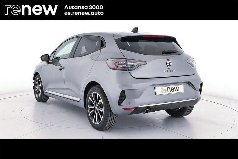 Usado Renault Clio V Techno 100 CV (73 kW) 2025 Gris Berlina