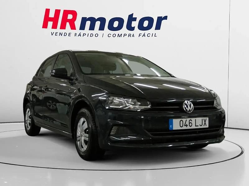 Gris Usado 2018 VW Polo Edition | 11.800 € (Buen precio) - Imagen 1/4