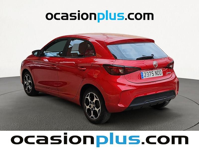 Nuevo MG MG3 Comfort 116 CV (85 kW) 2025 Rojo Utilitario