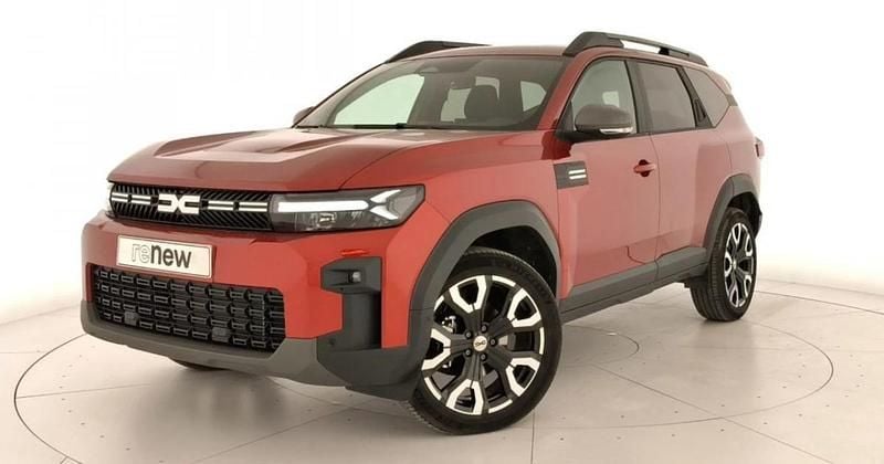 Usado Dacia Bigster Journey 155 CV (114 kW) 2025 SUV