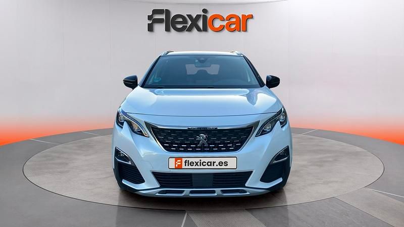 Usado Peugeot 5008 GT-line 131 CV (96 kW) 2018 Blanco SUV