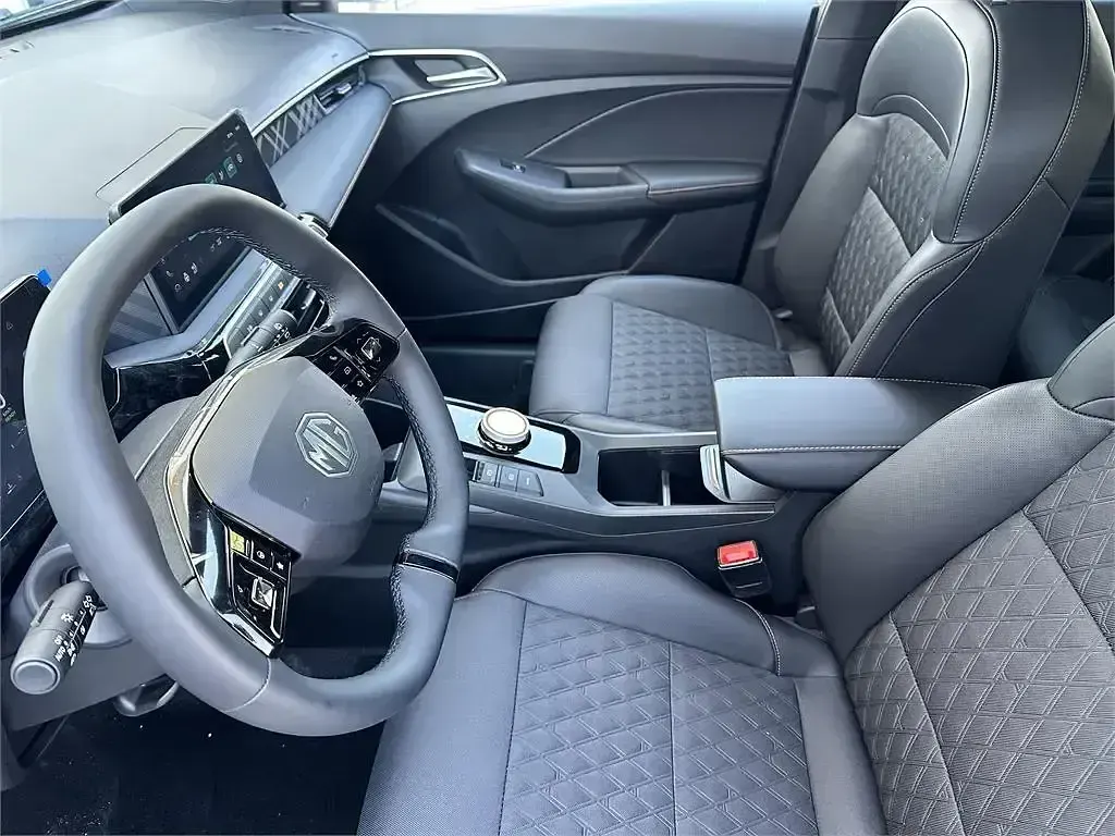 Nuevo MG MG3 Luxury 195 CV (143 kW) 2026 Otro Utilitario