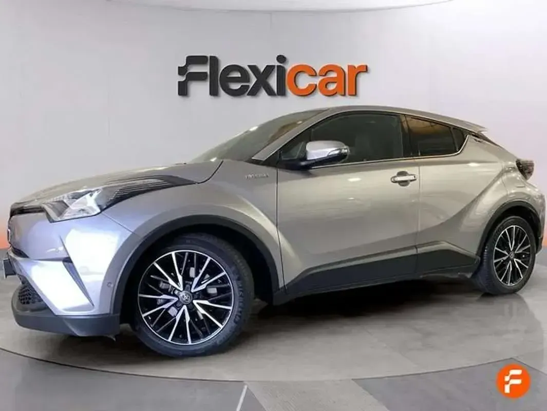 Usado Toyota C-HR Plus 122 CV (89 kW) 2018 Gris SUV