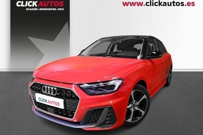 Usado 2022 Audi A1 Utilitario | 18.450 € (Precio justo) - Imagen 1/4