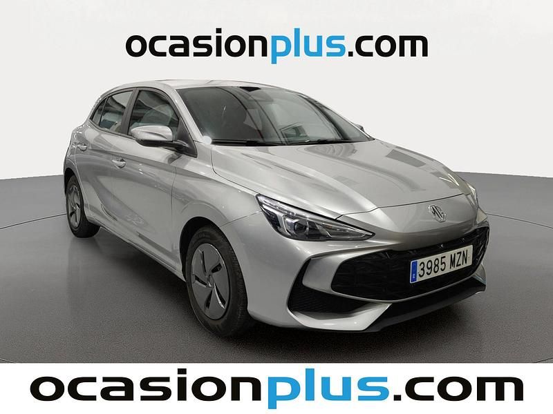 Usado MG MG3 116 CV (85 kW) 2025 Blanco Utilitario