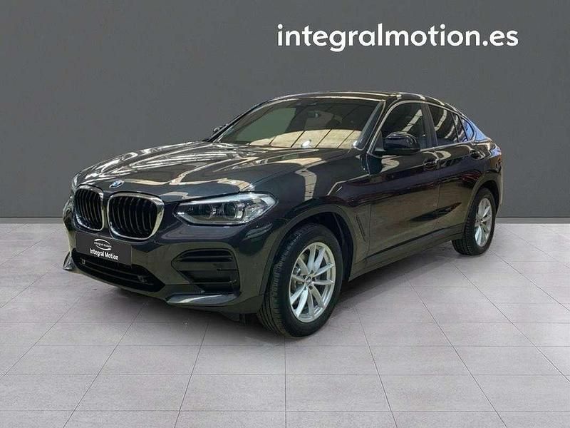 Gris Usado 2019 BMW X4 SUV | 36.900 € (Precio justo) - Imagen 1/4