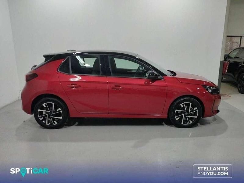 Usado Opel Corsa 101 CV (74 kW) 2025 Rojo Utilitario
